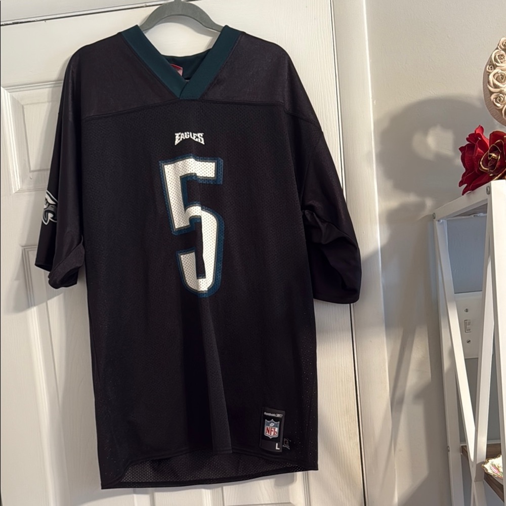 Eagles McNabb jersey